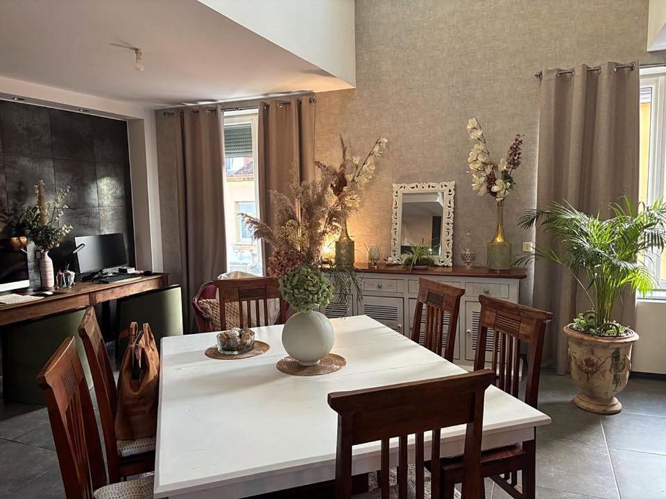 Superbe Appartement Au Coeur Du Jura Champagnole Ngoại thất bức ảnh