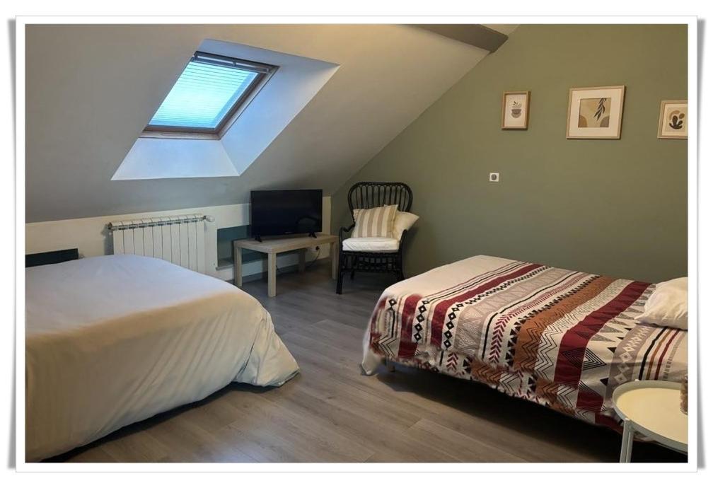 Superbe Appartement Au Coeur Du Jura Champagnole Ngoại thất bức ảnh
